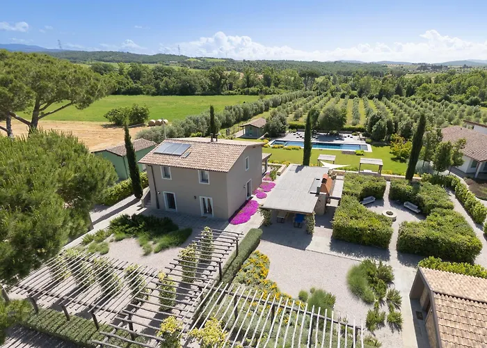 Agriturismo Resort Il Foionco