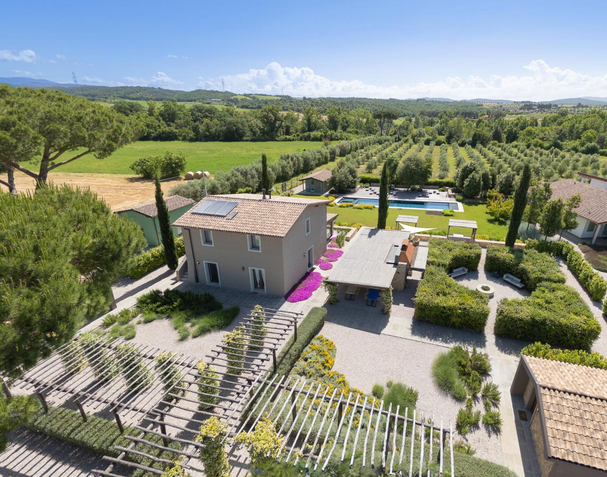 Il Foionco Bauernhof Massa Marittima