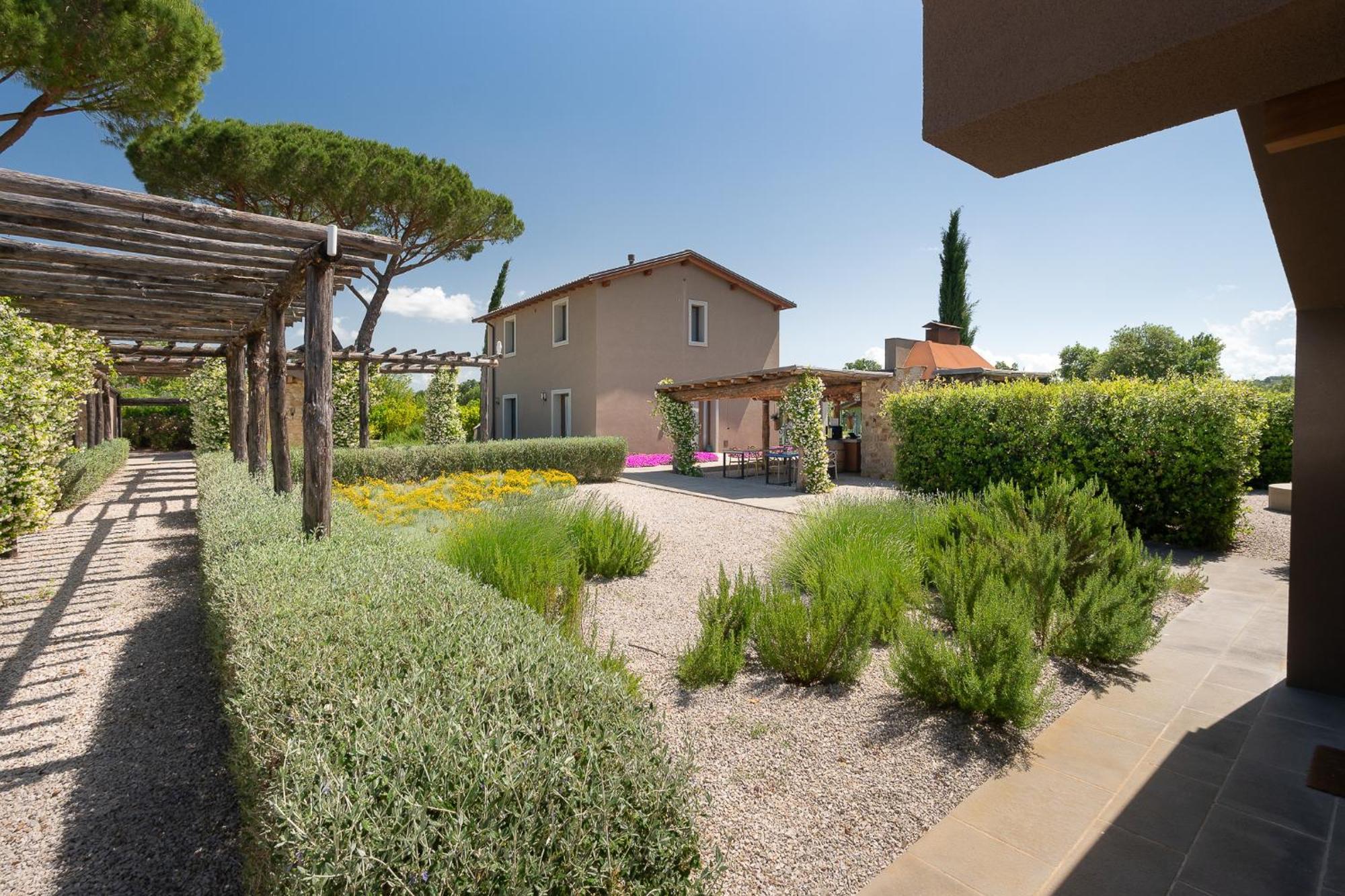 Bauernhof Il Foionco Massa Marittima